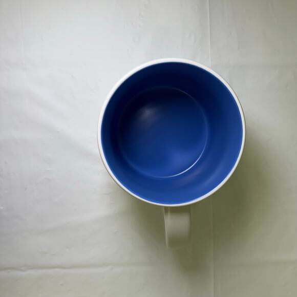 Starbucks Discovery Series Portland Mug 14oz Blue Interior Limited City Edition - Picture 4 of 8